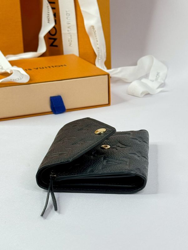 【分期0利率】LV Victorine 錢包 【95成新】 