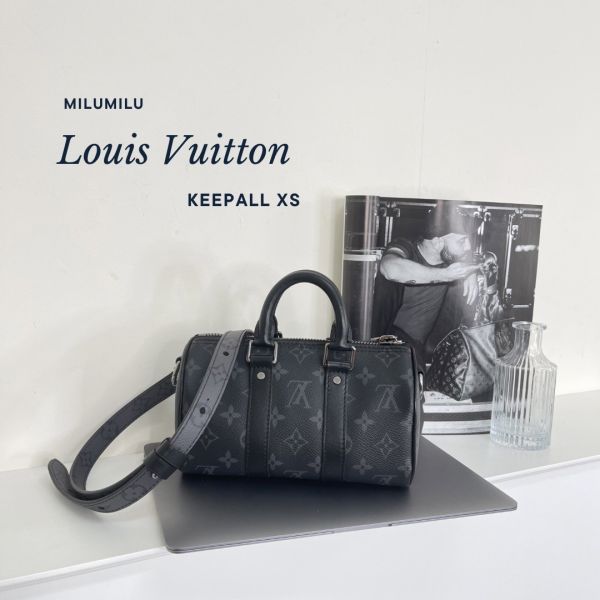 【12期0利率】LV KEEPALL XS【99成新】 