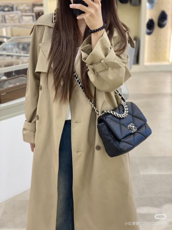 【95成新】CHANEL 19BAG 26cm 