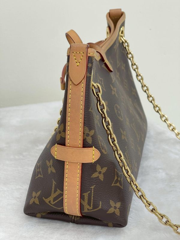 【9成新】LV CARRYALL BB 