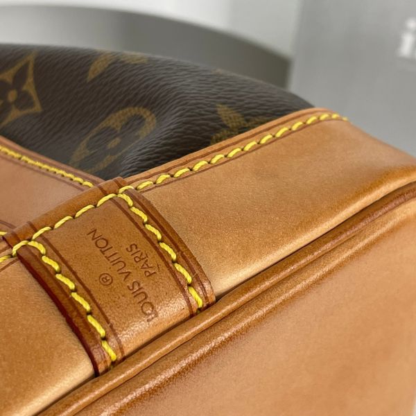 【12期0利率】LV Petit Noé老花水桶/贈價值28000原廠老花背帶【9成新】 