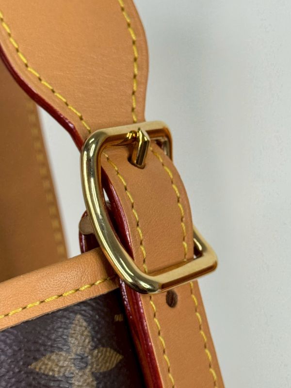 【分期0利率】LV CARRY ALL PM【95成新】 
