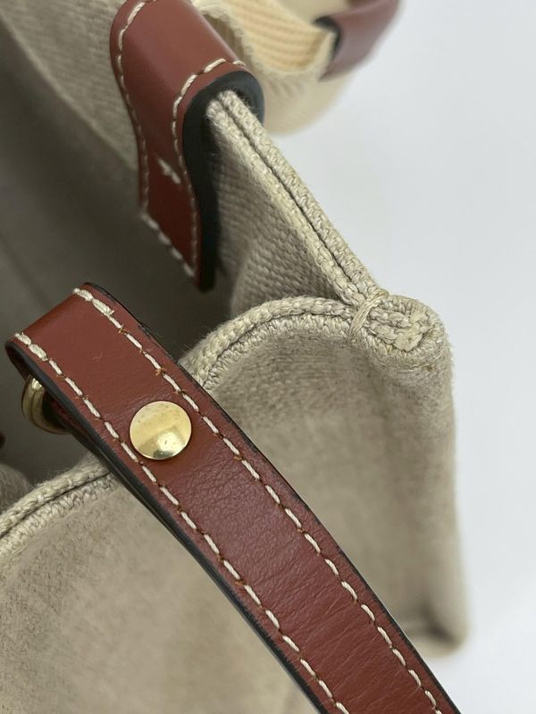 【9成新】CHLOE WOODY SMALL 
