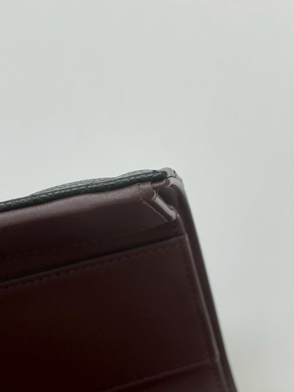 【全新品】CHANEL  COCO迷你雙層三折短夾 