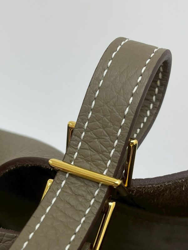 【全新品】HERMES PICOTIN 22 