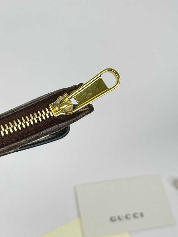 【分期0利率】GUCCI OPHIDIA 3卡零錢包【95成新】 