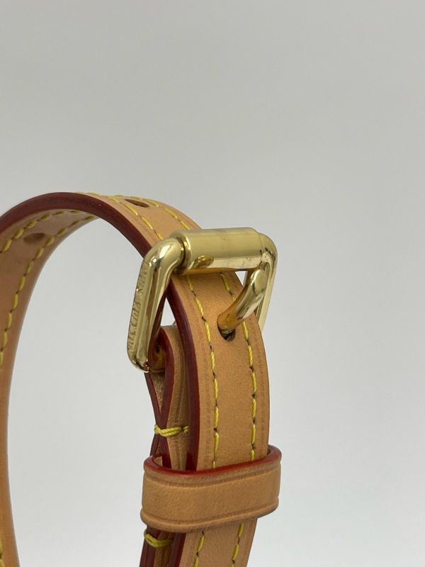 【9成新】LV Side Trunk MM 