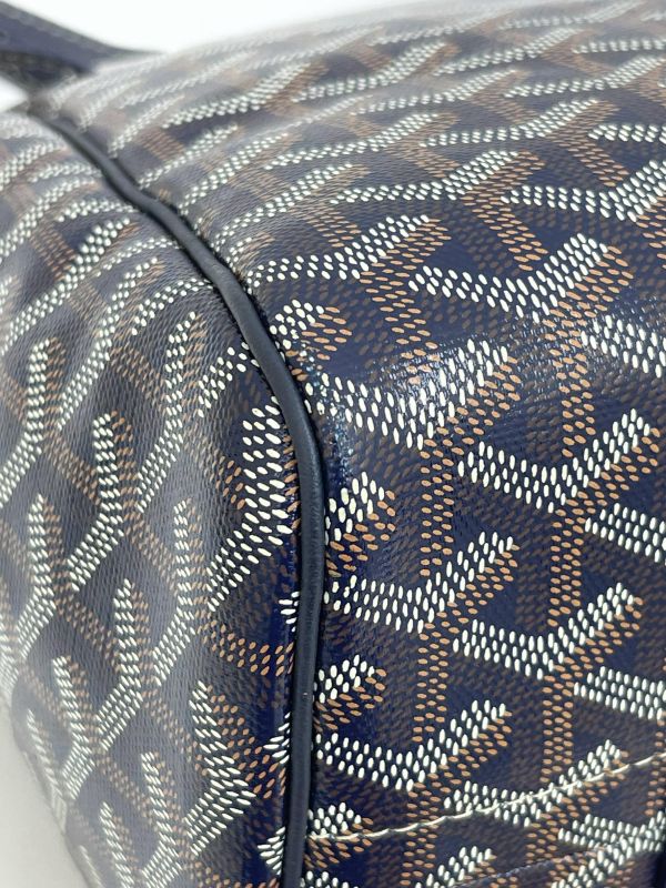 【95成新】GOYARD Rouette Souple PM 肩背包 
