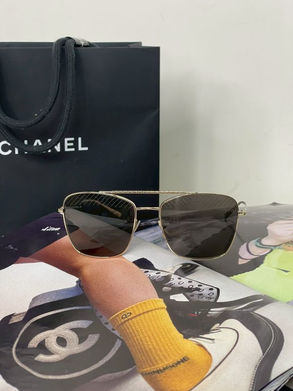 【分期0利率】CHAENL 飛行員墨鏡【9成新】 