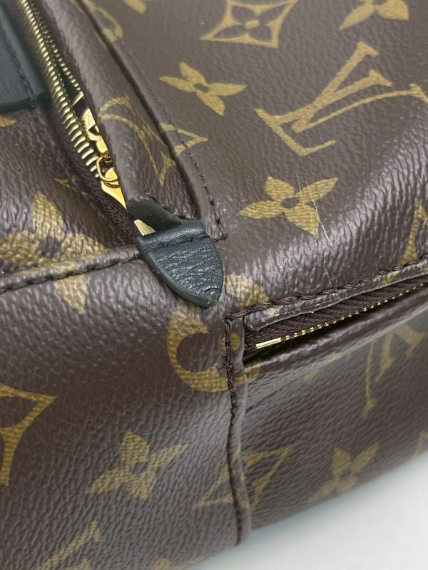 【9成新】LV Palm Springs Mini 