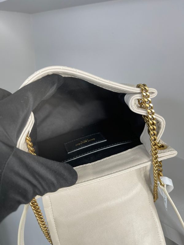 【分期0利率】YSL NOLITA 迷你鍊包【9成新】 
