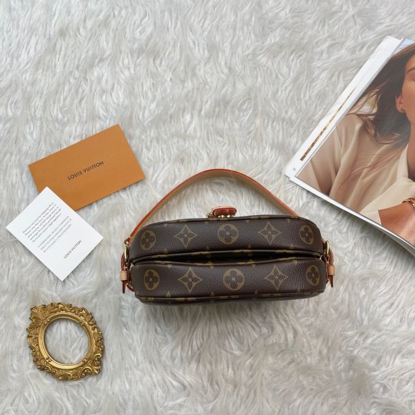 【12期0利率】LV Saumur BB【24年日本購證】【95成新】 