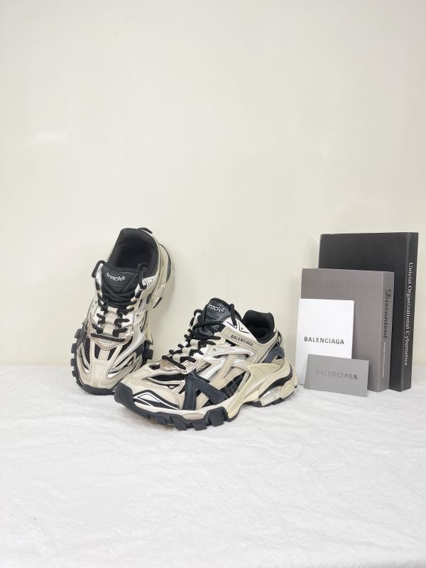 【分期0利率】BALENCIAGA TRACK2 老爹鞋 JP24 【99成新】 