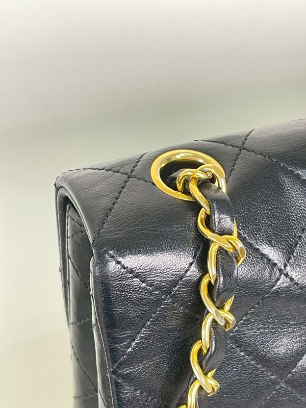 【分期0利率】CHANEL VINTAGE 方胖 【85成新】 