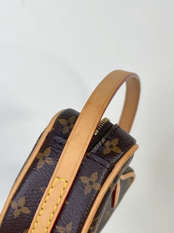 【95成新】LV Croissant MM 