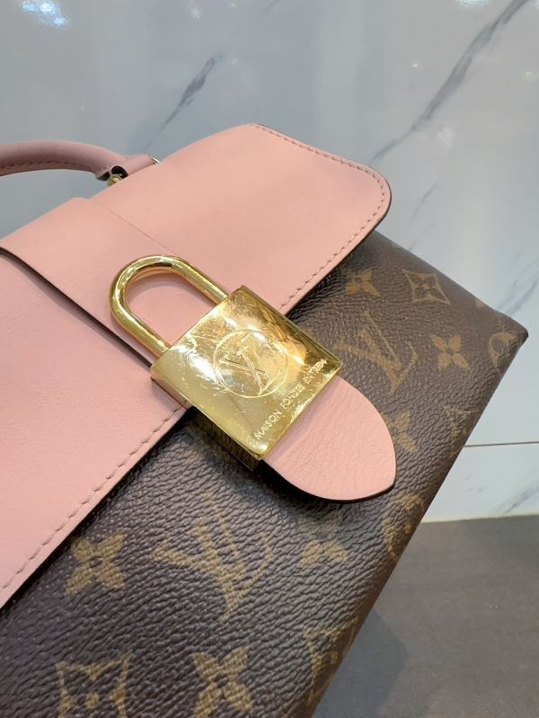 【分期0利率】LV LOCKY BB【20年台灣購證】【85成新】 