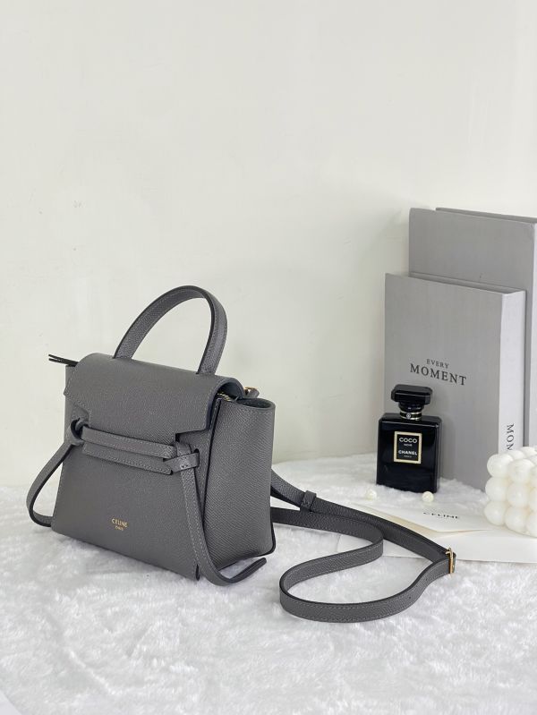 【分期0利率】CELINE PICO BLET BAG 【未使用閒置品】 