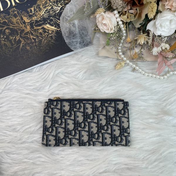 【12期0利率】DIOR WOC 小號【95成新】 
