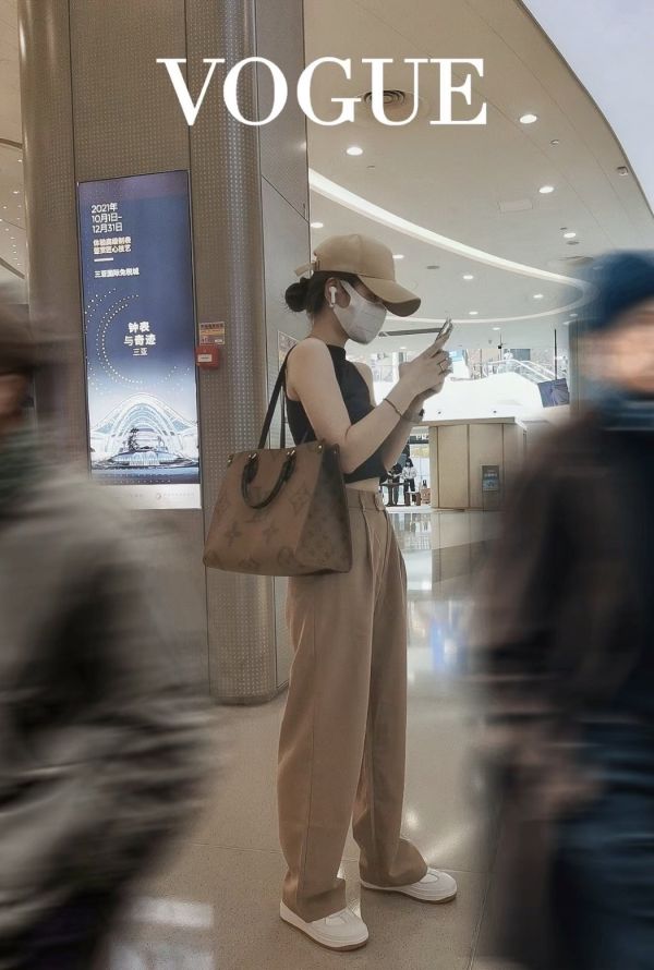 【12期0利率】LV ON THE GO MM【95成新】 