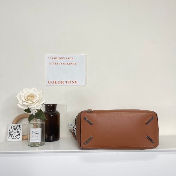 【分期0利率】LOEWE PUZZLE 中號【95成新】 