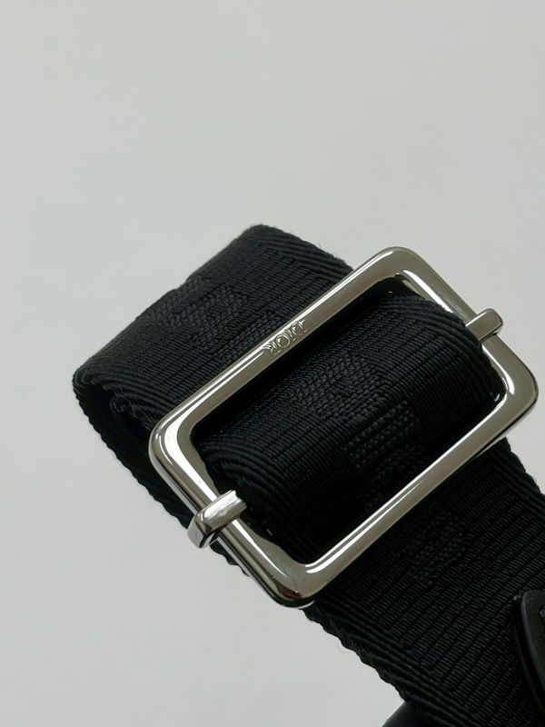 【95成新】DIOR Saddle 郵差包 