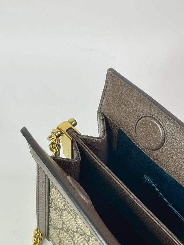 【分期0利率】GUCCI Ophidia小型肩揹袋【95成新】