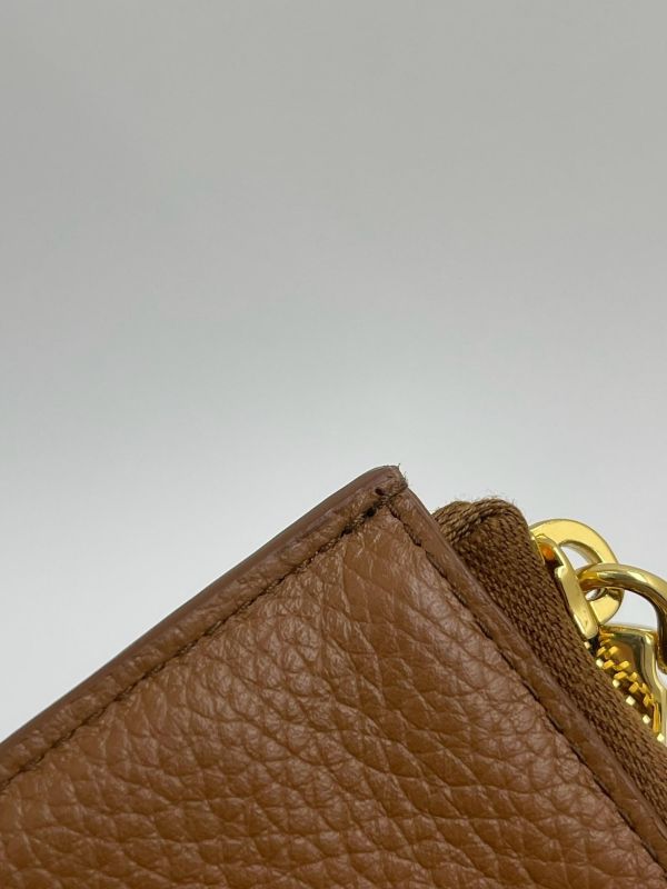 【全新品】MIUMIU 零錢信封卡片夾 