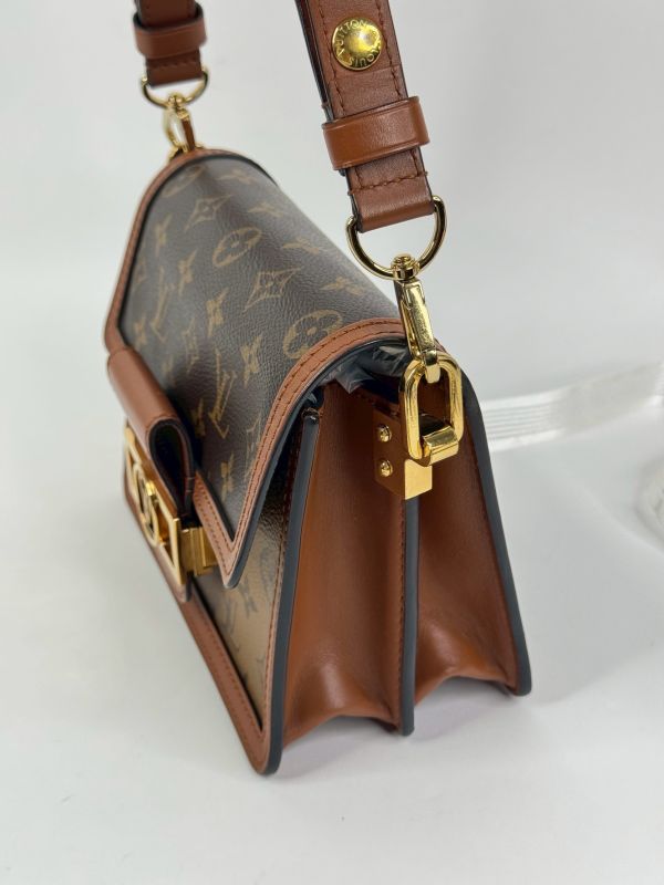 【分期0利率】LV Mini Dauphine【95成新】 