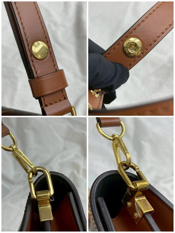 【95成新】LV Mini Dauphine 