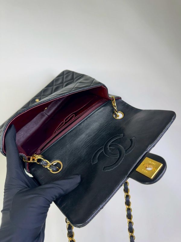 【9成新】CHANEL VINTAGE CF20方胖 