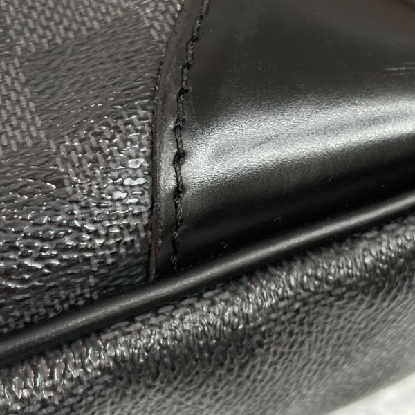 【12期0利率】LV手提電腦公事包 【85成新】 