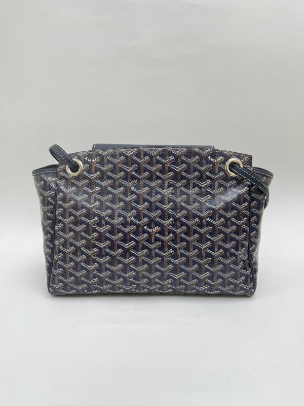 【95成新】GOYARD Rouette Souple PM 肩背包 