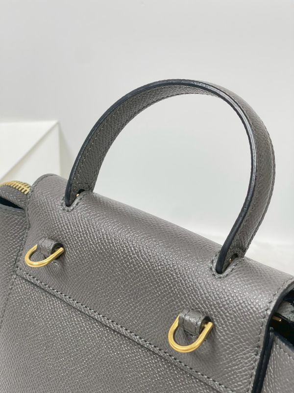 【分期0利率】CELINE PICO BLET BAG 【95成新】 