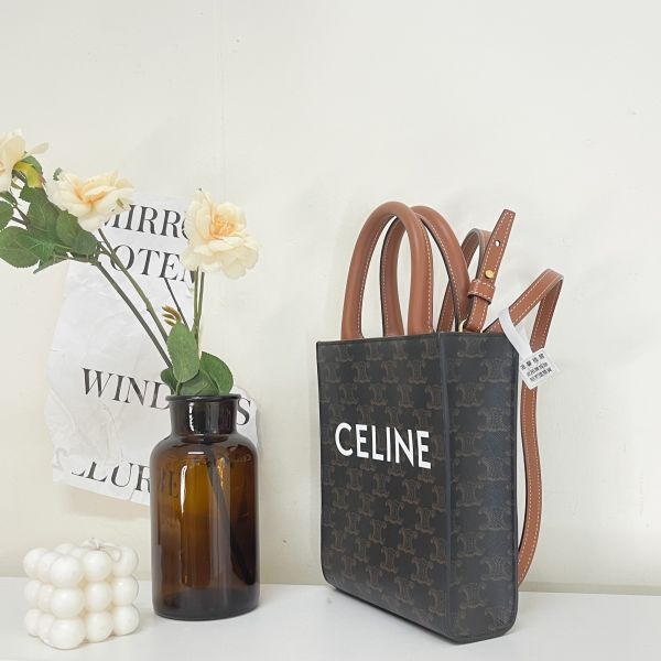 【12期0利率】CELINE老花琴譜包【95成新】 