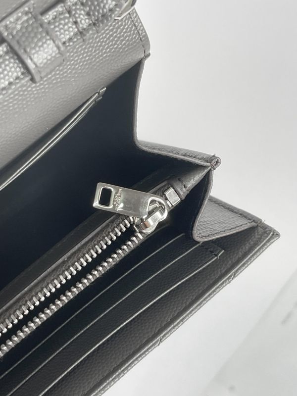 【99成新】YSL WOC 魚子醬鍊包 22.5CM 