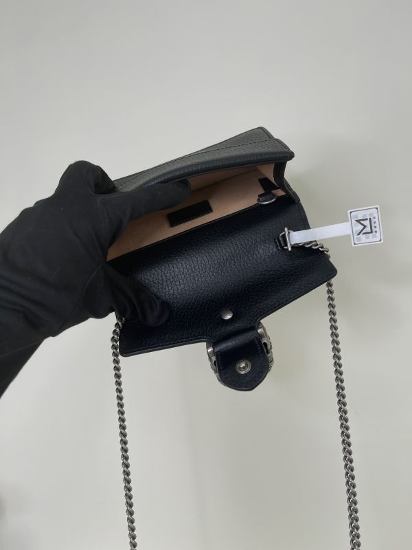 【分期0利率】GUCCI 迷你酒神【95成新】 