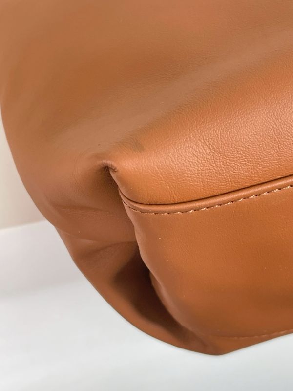 【分期0利率】LONGCHAMP Le Pliage Xtra 半月形單肩包 M【95成新】 