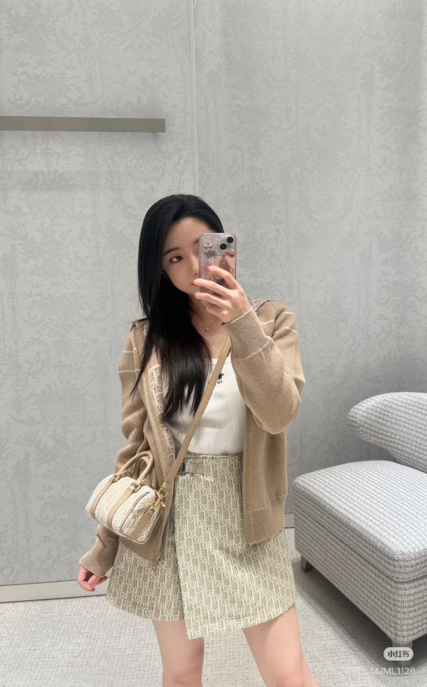 【99成新】DIOR Groove 17 