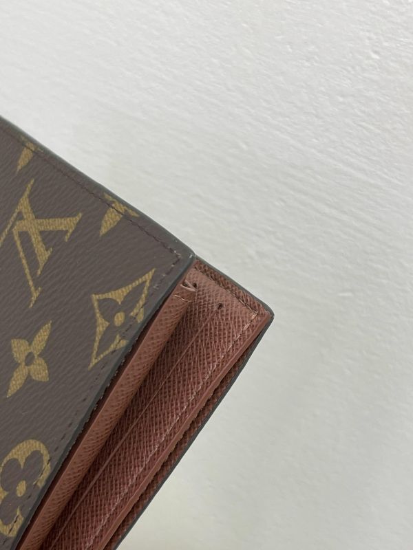 【99成新】LV MARCO錢包 