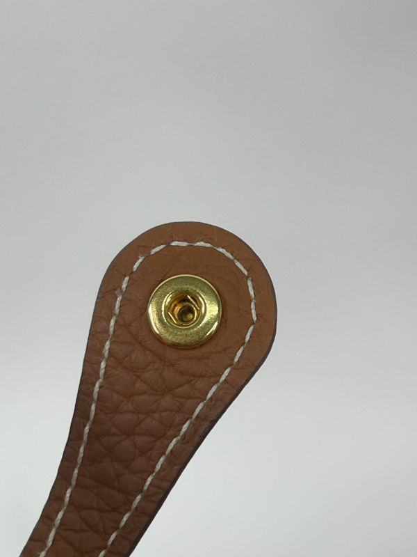 【95成新】HERMES Evelyne mini 棕色 