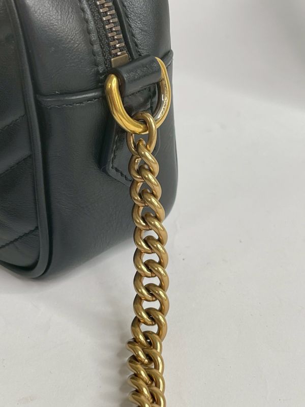 【分期0利率】GUCCI MARMONT MINI【9成新】 