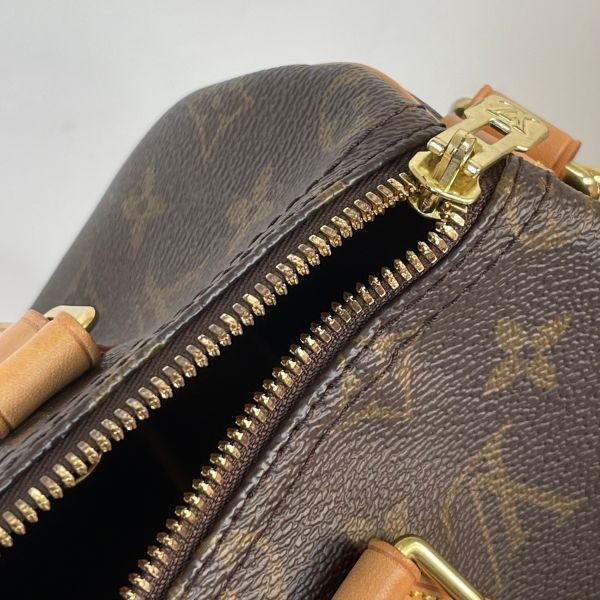 【12期0利率】LV SPEEDY 25【20年12月台灣購證】 【9成新】 