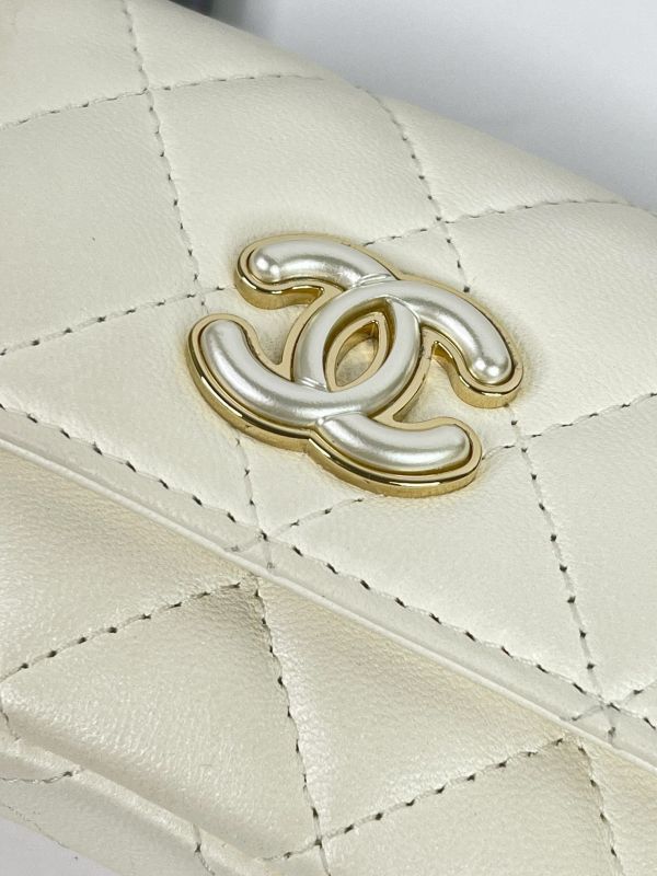 【分期0利率】CHANEL 鍊條腰包【95成新】 