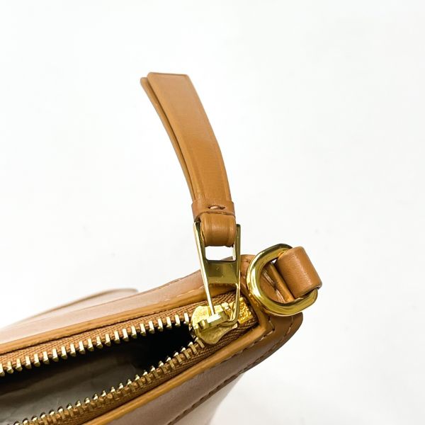 【12期0利率】LOEWE PUZZLE FOLD POUCH  沙色【99成新】 