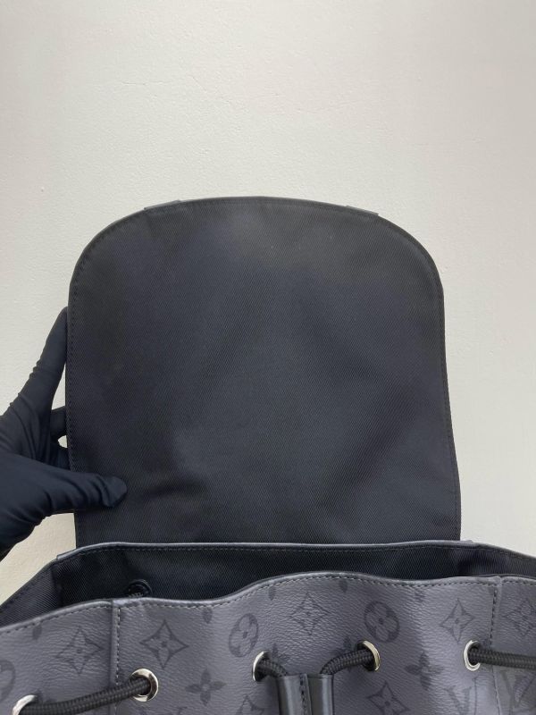 【95成新】LV Christopher MM 