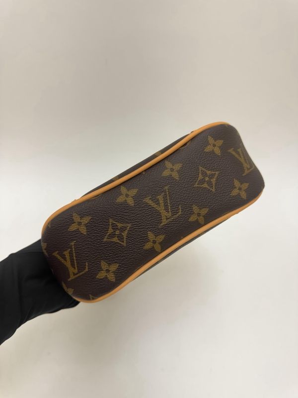 【99成新】LV Nano Boulogne 