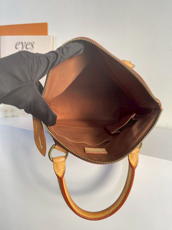 【分期0利率】LV LOCKIT 手提包【85成新】 