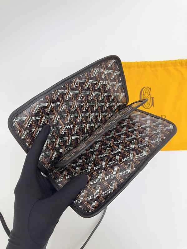【99成新】 GOYARD PLUMET 信封包 