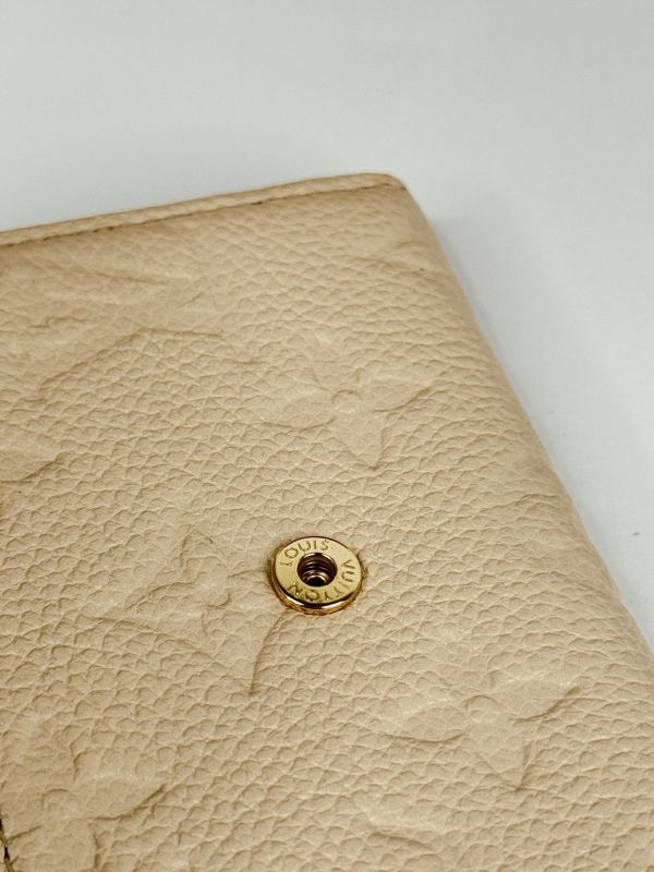 【分期0利率】LV Rosalie 零錢包【全新品】 