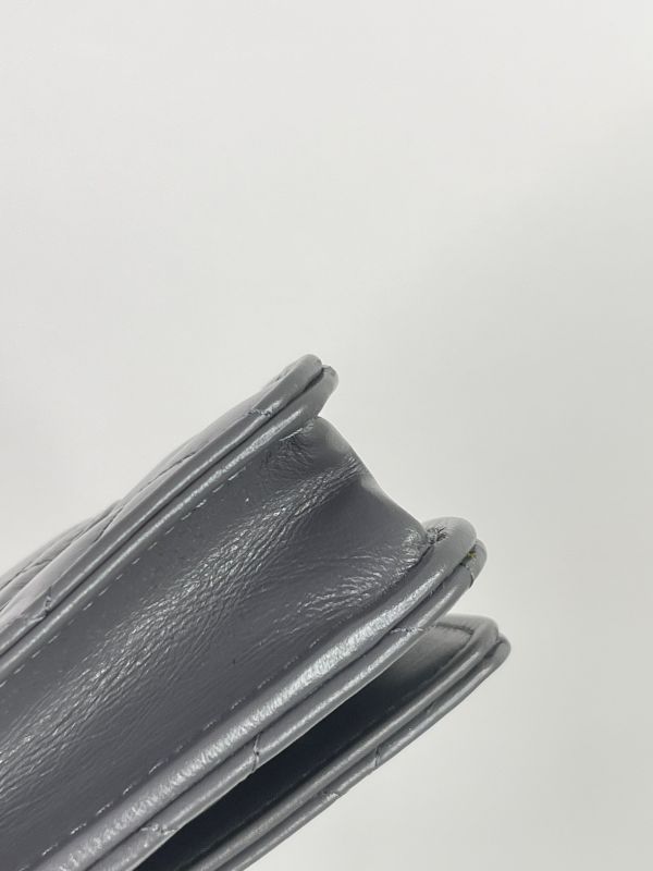 【分期0利率】CHANEL 23K 水鑽 HANDLE WOC【全新品】 